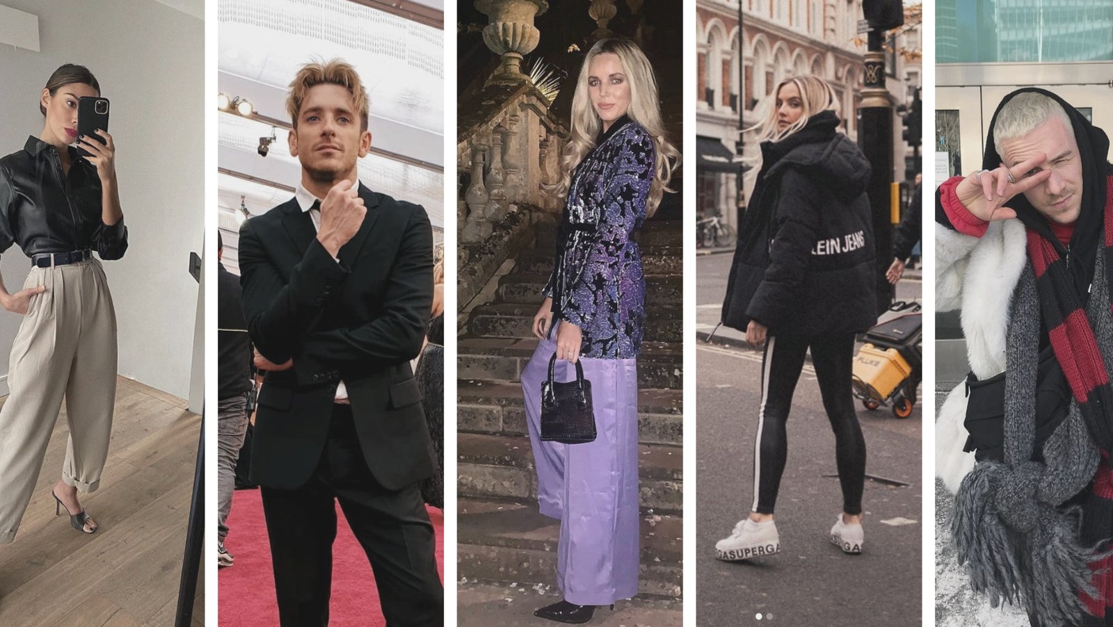 Street Style at Paris Couture Fall-Winter 2019 Fashion Week - Minimalist Street  Style - Minimal. / Visual.
