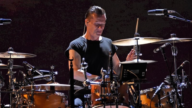 U2's Larry Mullen Jr thanked for $100k Native American donation