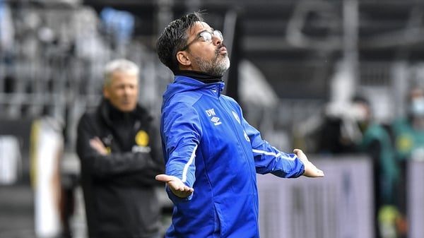David Wagner was sacked by Young Boys in March