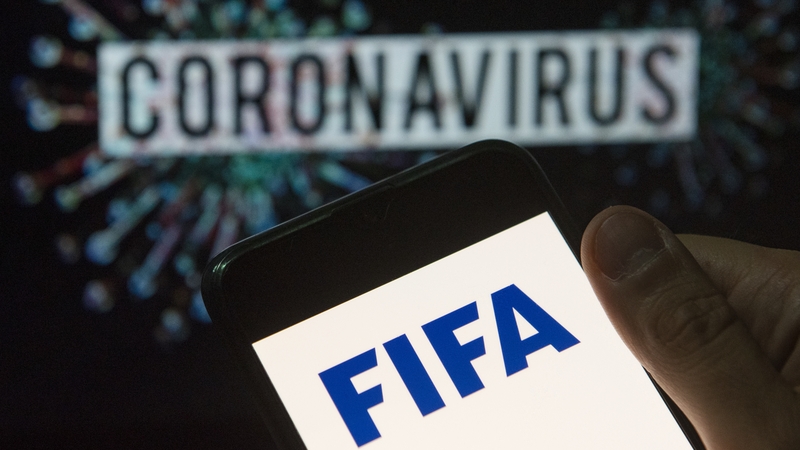 Covid-19 will cost world soccer €11.8billion say FIFA Covid-19 will cost world soccer €11.8billion say FIFA