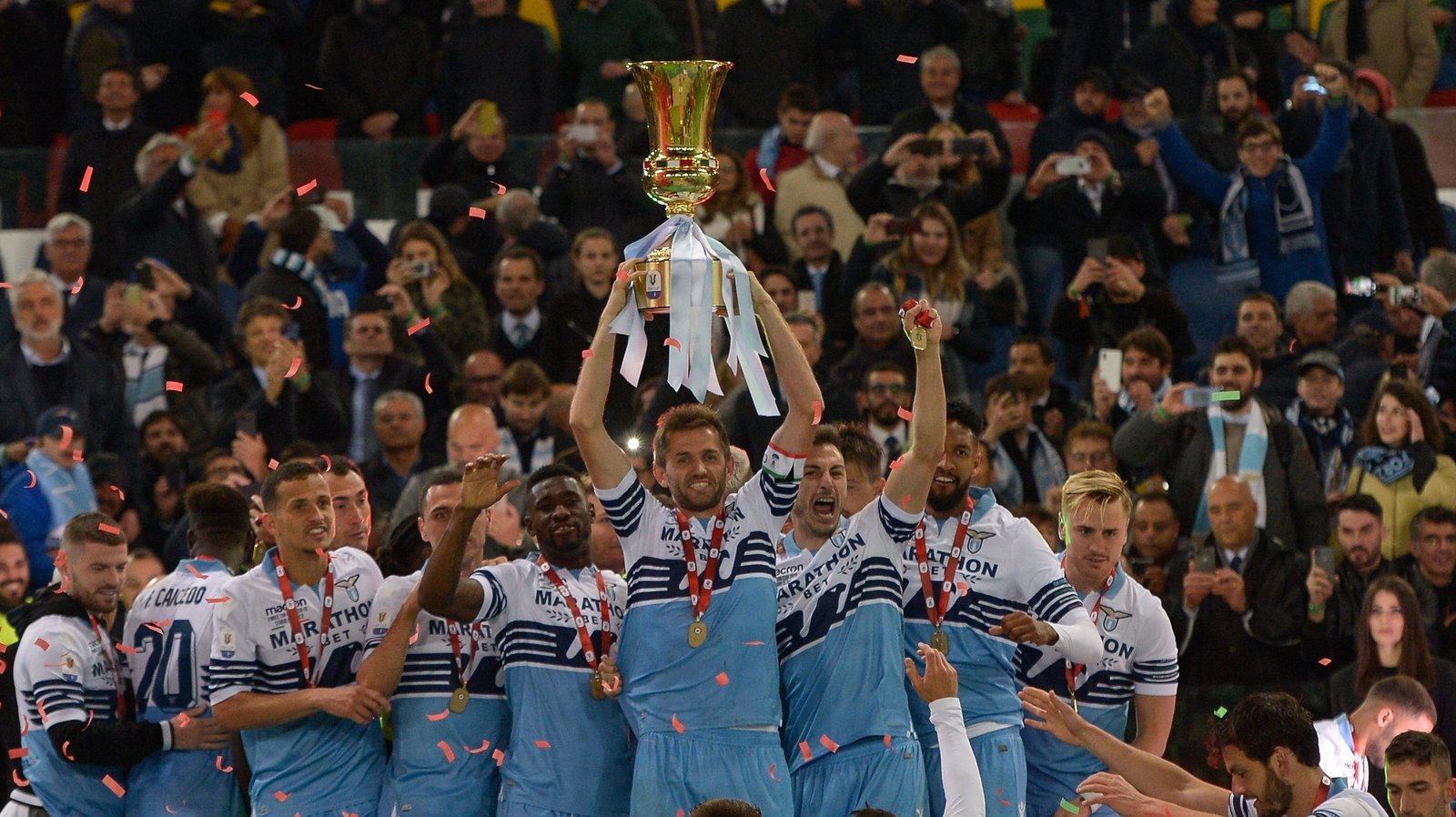 Italian season to resume with Coppa Italia semis