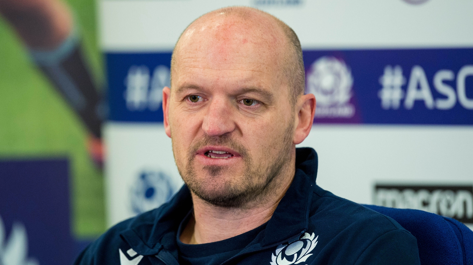 Scotland Head Coach Craving Aligned Rugby Calendar