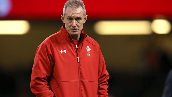 Rob Howley now hopes to get back to coaching rugby