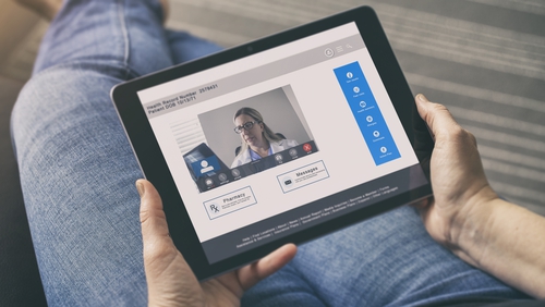 WebDoctor saw its revenues rise significantly last year as doctors and patients turned to video consultations during the pandemic