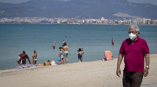 Tourism, a pillar of the Spanish economy and accounting for 12% of GDP, suffered a 60% drop in revenues in the second quarter