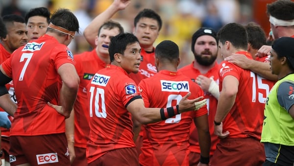 'It is extremely unfortunate and disappointing but the reality is that the Sunwolves time in Super Rugby has come to an end for now'
