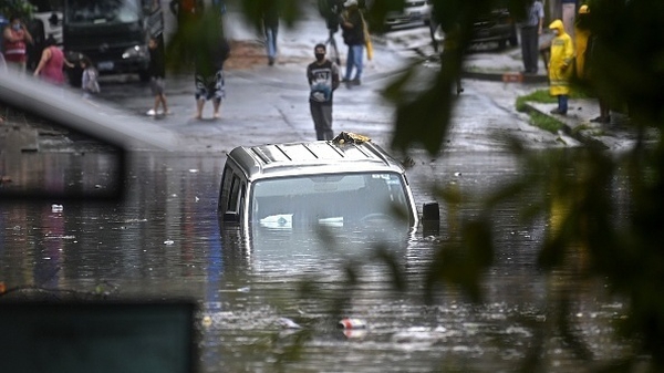 El Salvador declared a 15-day state of emergency to cope with the effects of the storm