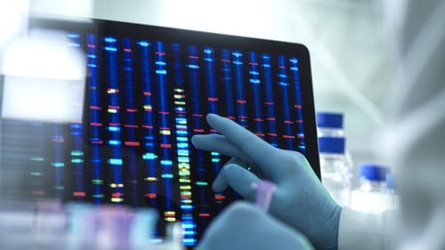 The DNA database was used in 920 crime investigations (File image)
