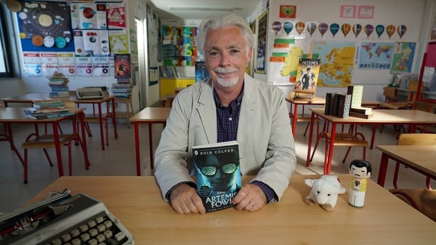 Eoin Colfer