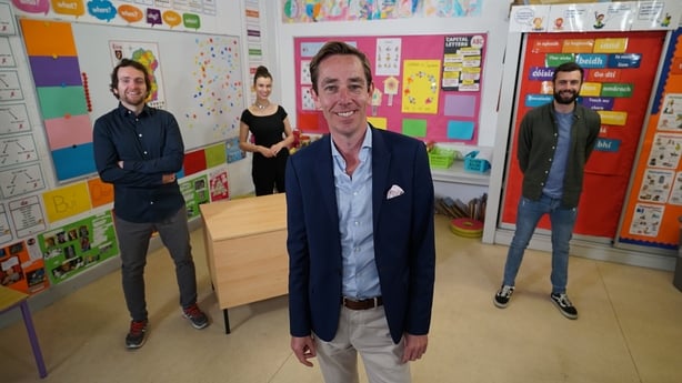 Ryan Tubridy