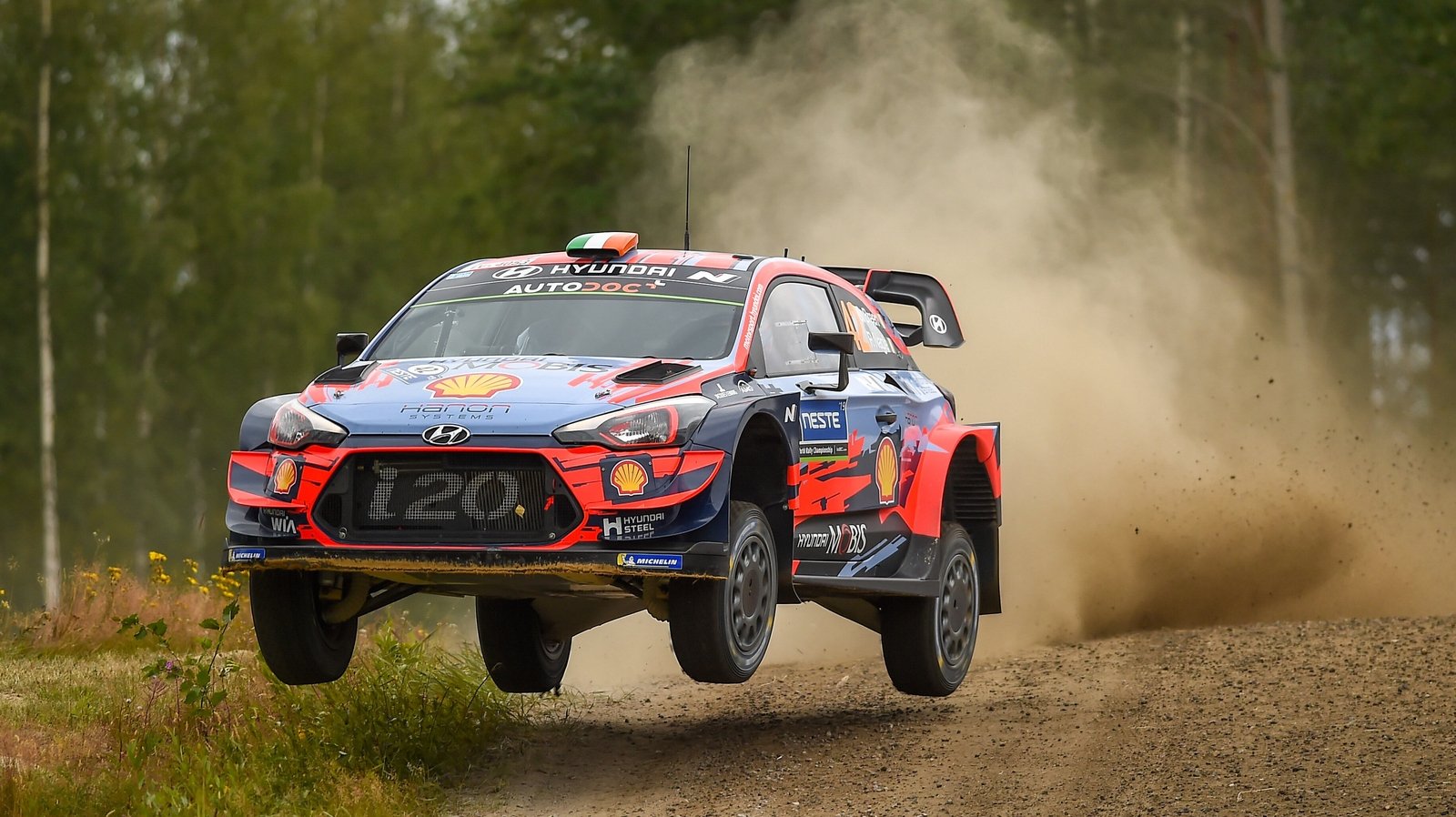 Craig Breen ready to make rally return in Rome