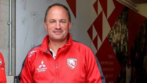 David Humphreys: I felt it was the right time for me to move on'