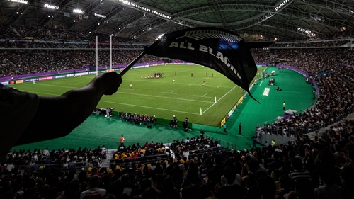 New Zealand Rugby boss Mark Robinson told Radio New Zealand the positive outlook was 'breathing a huge amount of life into the game'