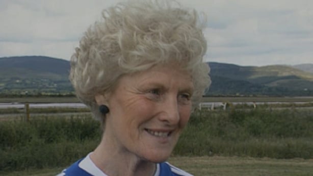 Joan Brady, Dundalk (1995)