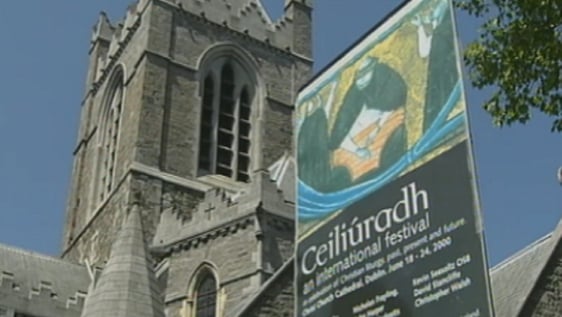 Christ Church Cathedral, Dublin (2000)