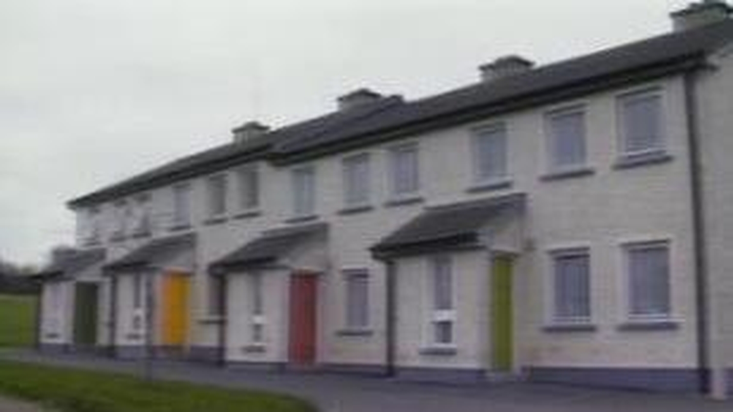 RTÉ Archives Collections Council Houses For Sale