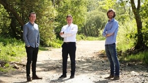 Ciaran Devine, co-founder of Bright, Brian Donaldson, CEO The Maxol Group, and Stephen Devine, co-founder of bright