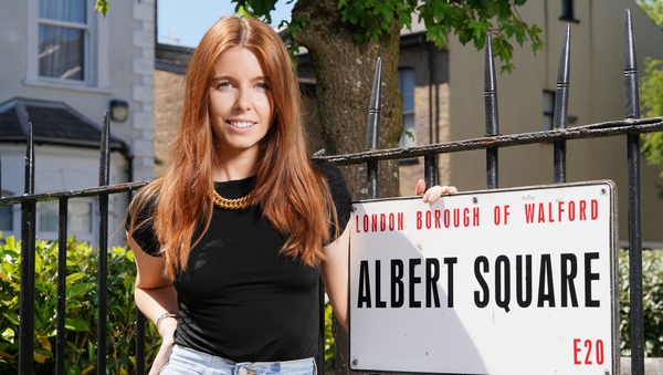Stacey Dooley will host EastEnders: Secrets from the Square