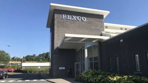 FEXCO employs over 1,000 people at its Killorglin base