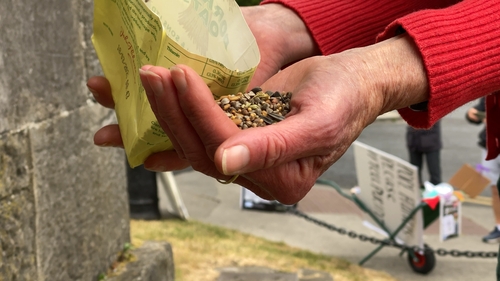 "This conflict is often referred to as the 'seed wars', where parties argue over the IP protection afforded to the development of commercial agricultural seeds"