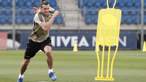 Bale not interested in Premier League return