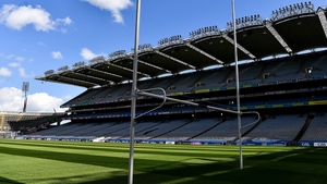 The GAA hopes to play the All-Ireland football and hurling finals at Croke Park in December