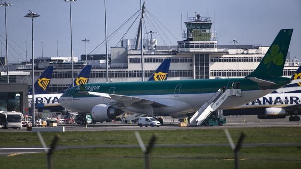 Last month, flights were suspended at Dublin Airport for around ten minutes after a drone sighting in the vicinity of the airfield