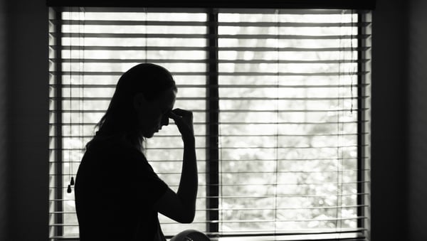 A staggering 43,000 calls were received by Gardaí on domestic abuse incidents in 2020.