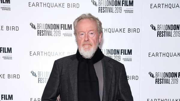 Ridley Scott: ''I still think there's a lot of mileage in Alien, but I think you'll have to now re-evolve.''