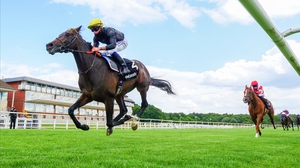 English King is likely to go off favourite for the Derby at Epsom at 4.55pm
