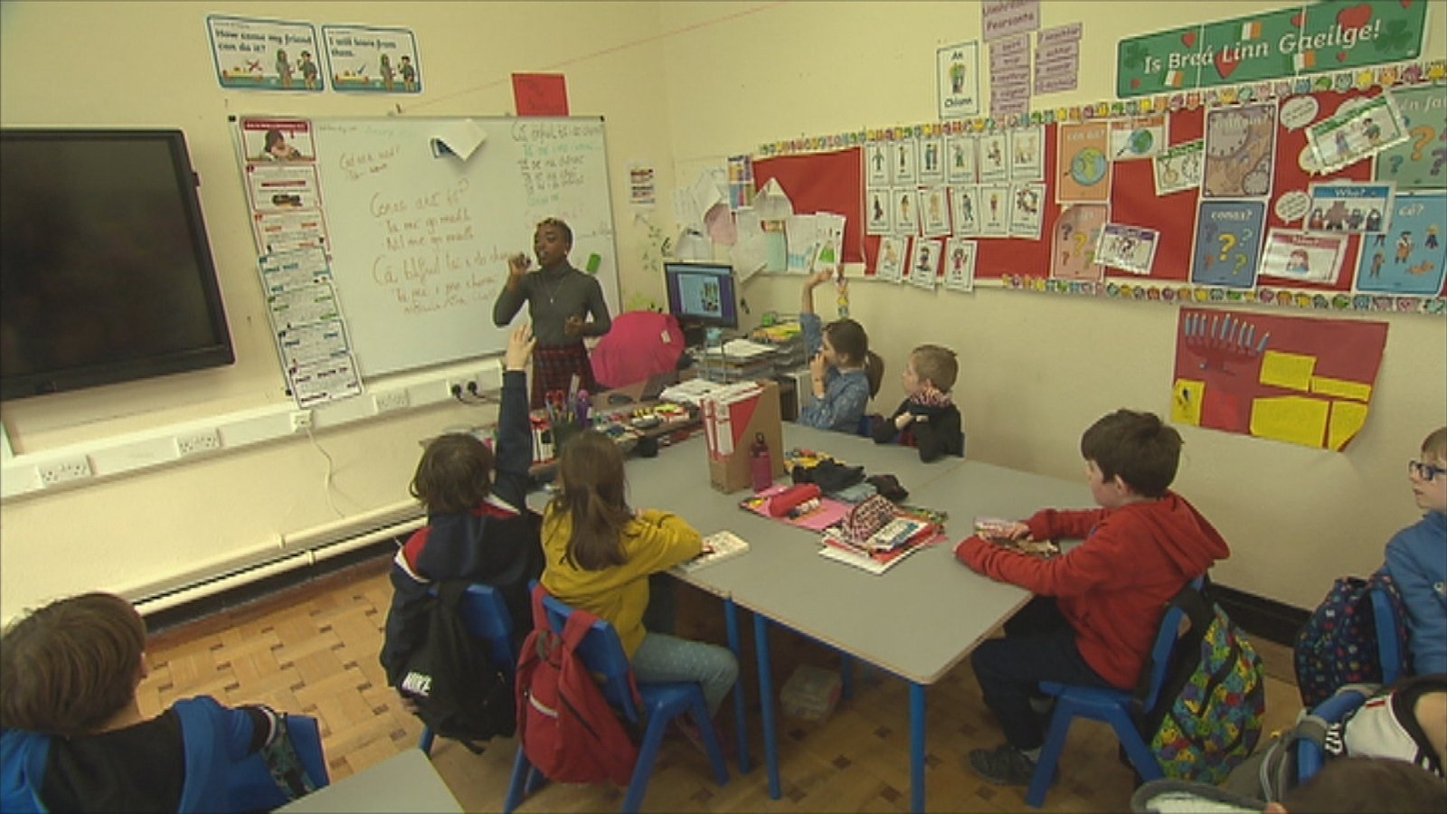 'Ethnic diversity matters' in Irish classrooms