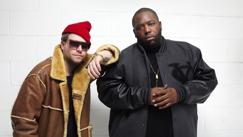 The new album from Run The Jewels is an instant classic