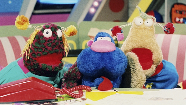 Zig and Zag. And Zuppy