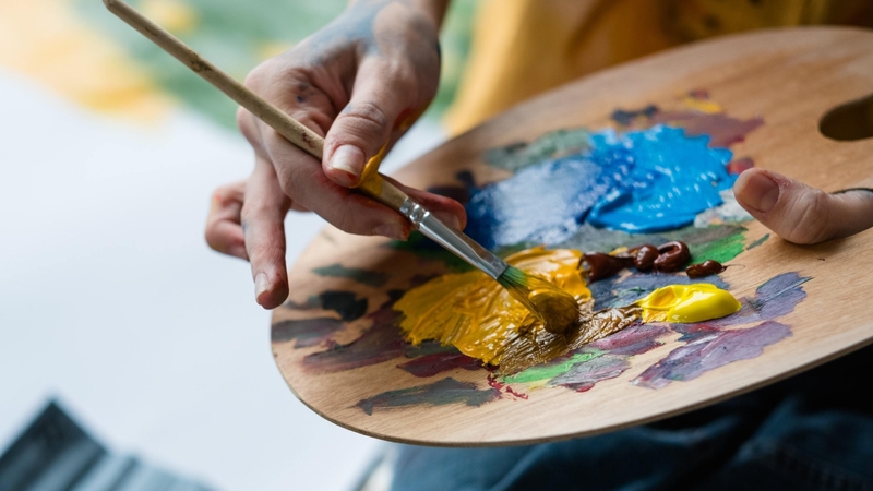 10 calming hobbies to take up now