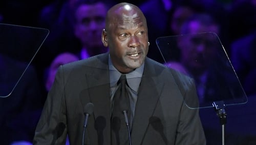 Michael Jordan: "We have been beaten down (as African-Americans) for so many years. It sucks your soul."