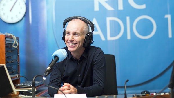 Ray D'Arcy: stories invited and they came to him, under the themes Life, Laughter, Lockdown, Love, Little Ones and Loss