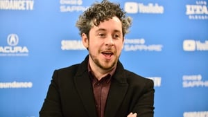 Lee Cronin at the premiere of his chiller The Hole in the Ground at the Sundance Film Festival in Park City, Utah in January 2019