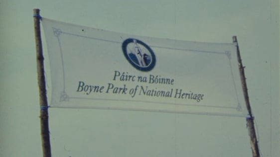 Boyne Park of National Heritage.