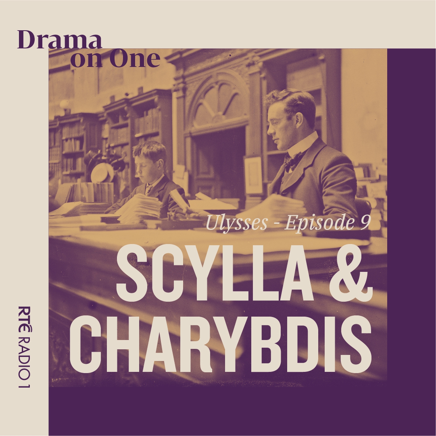 Episode 9 - Scylla and Charybdis