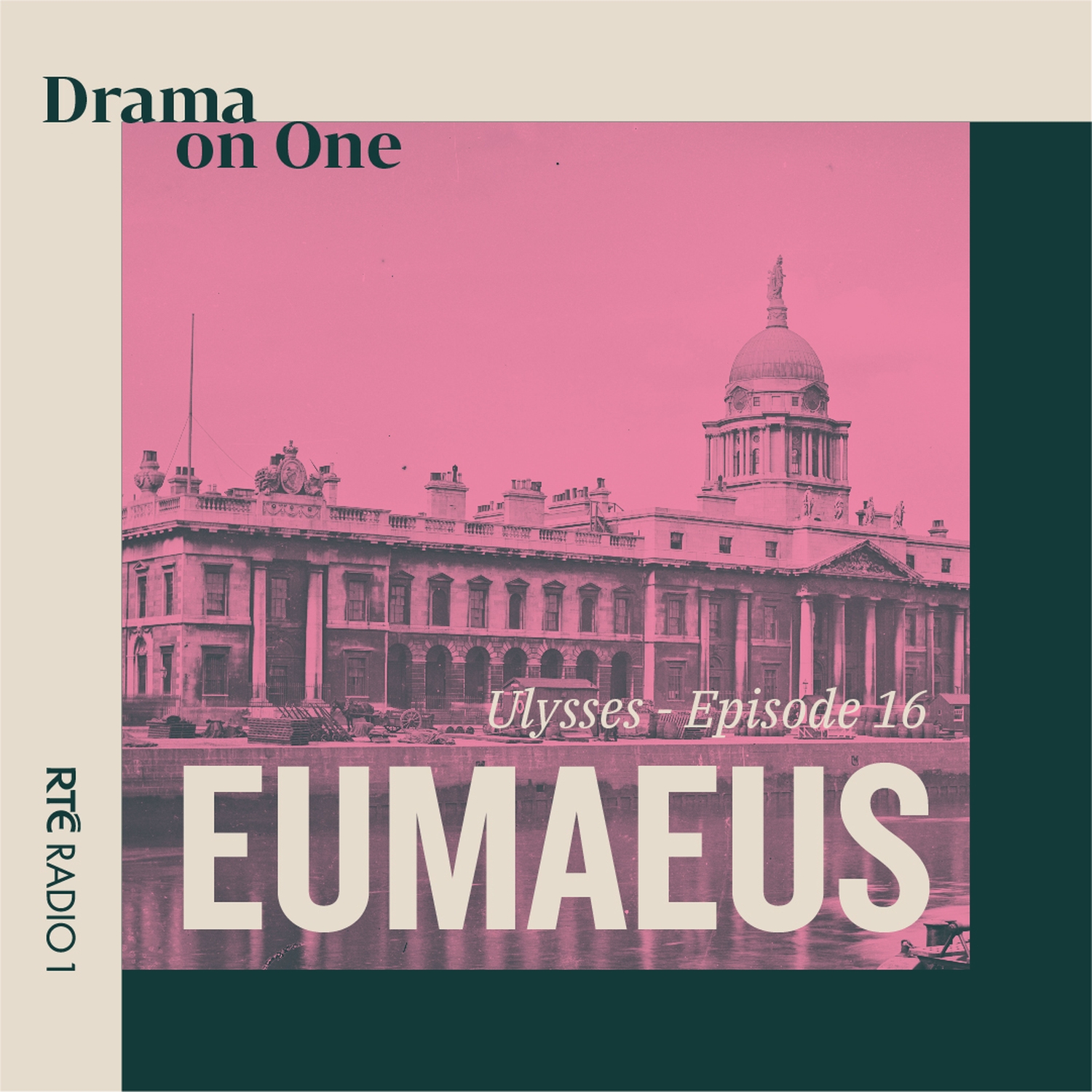 Episode 16 - Eumaeus