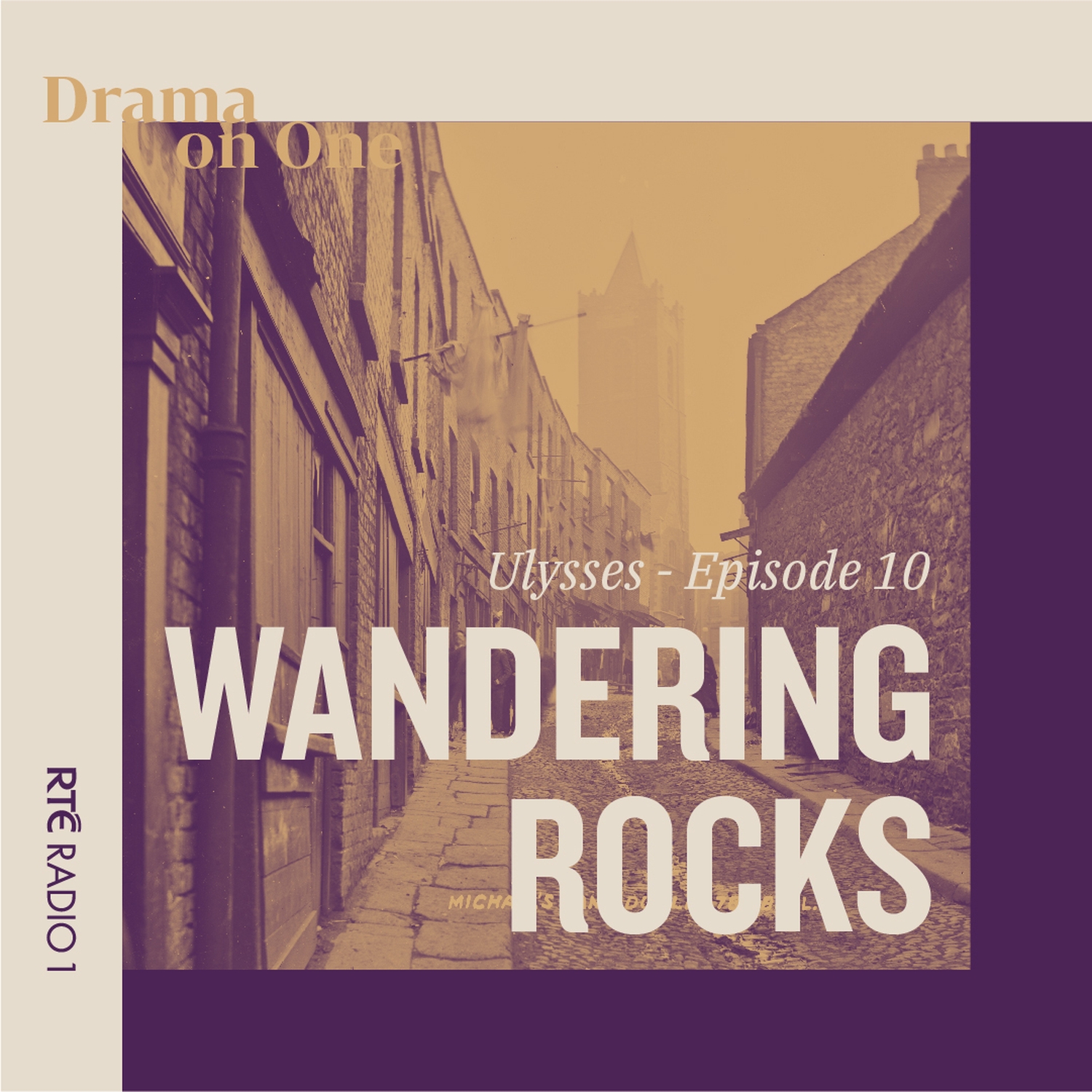 Episode 10 - Wandering Rocks