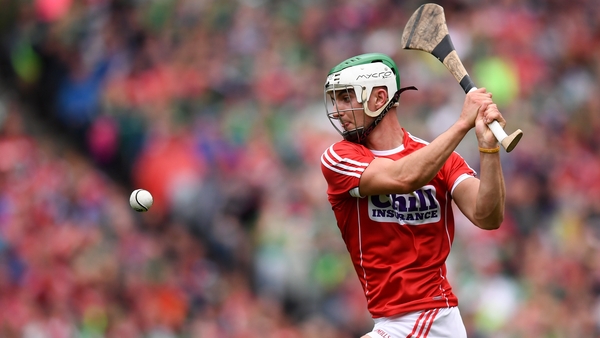 Shane Kingston in action for Cork