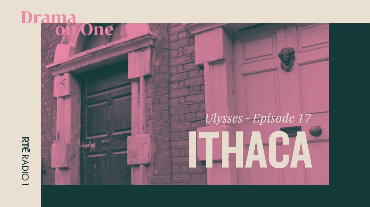 Episode 17 - Ithaca