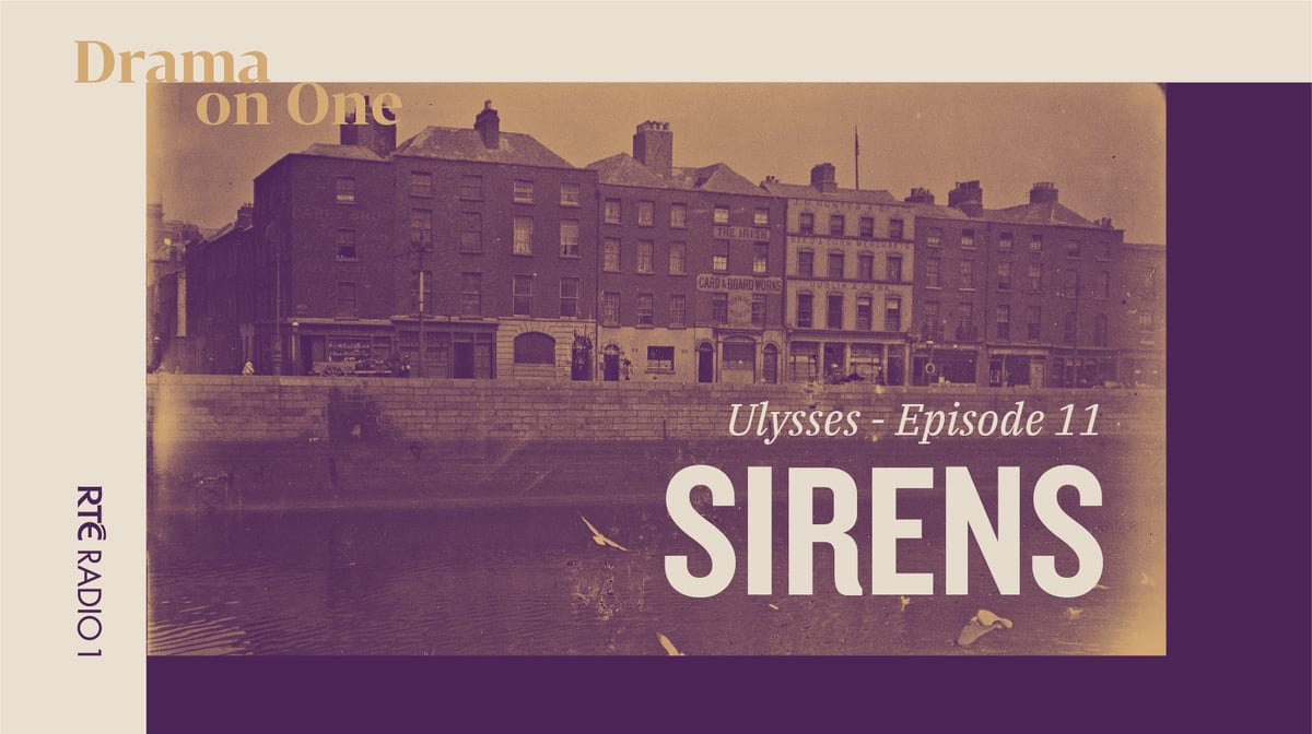 Episode 11 - Sirens