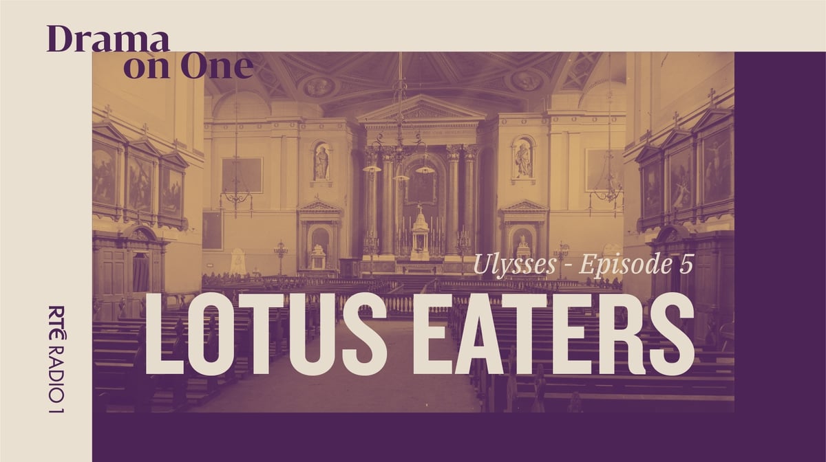 Episode 5 - Lotus Eaters