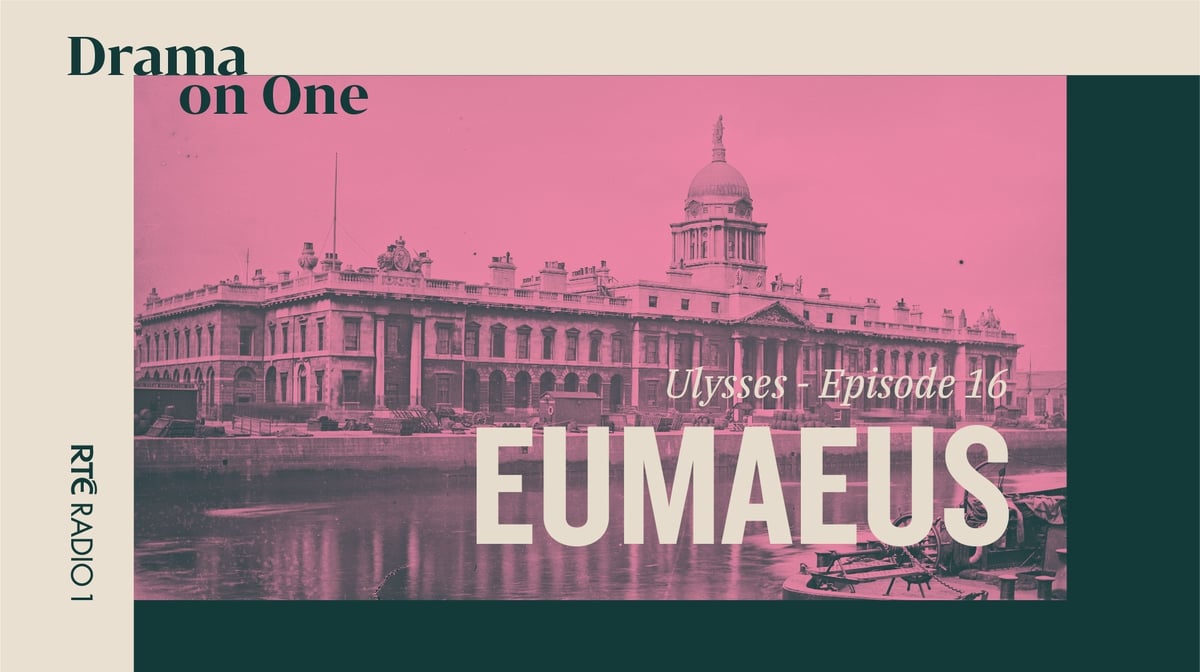 Episode 16 - Eumaeus