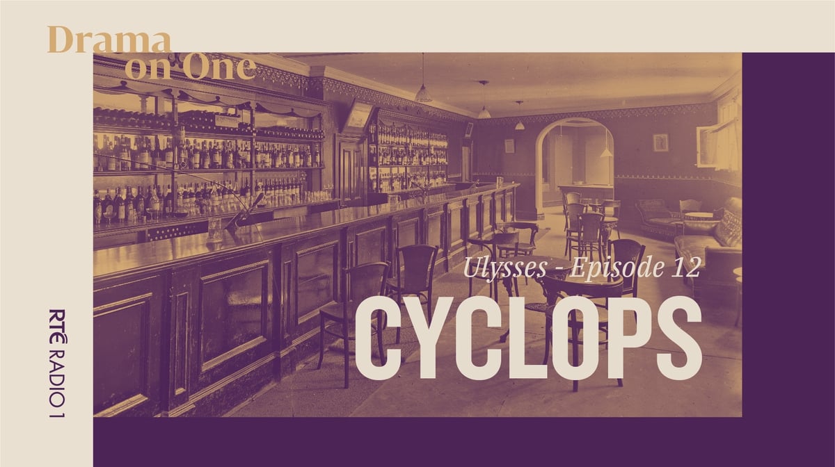 Episode 12 - Cyclops