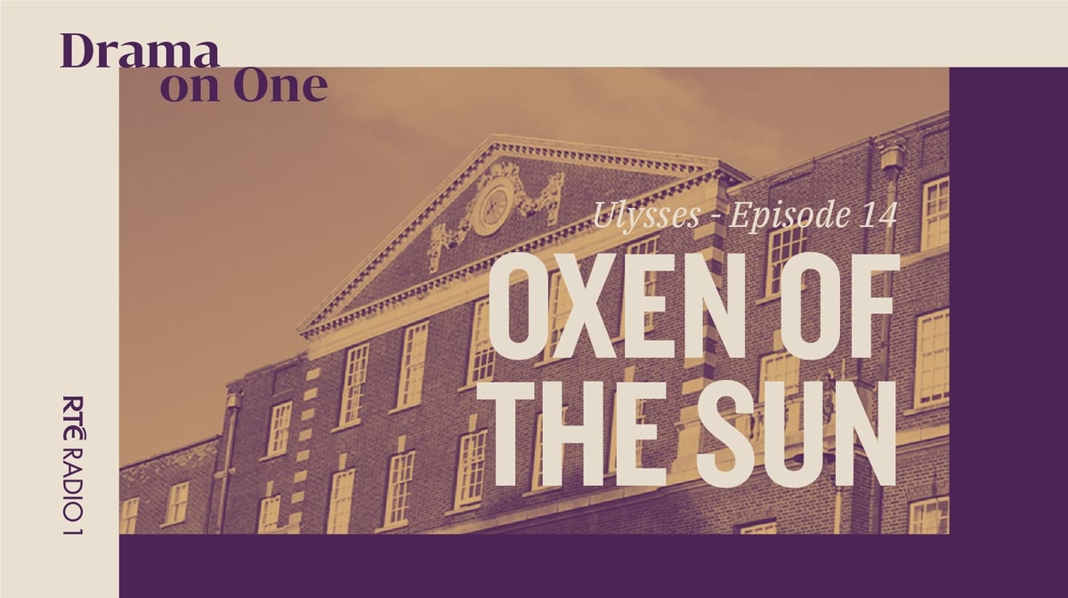 Episode 14 - Oxen of the Sun
