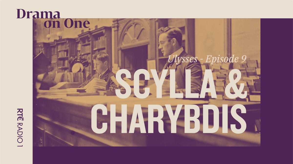 Episode 9 - Scylla and Charybdis