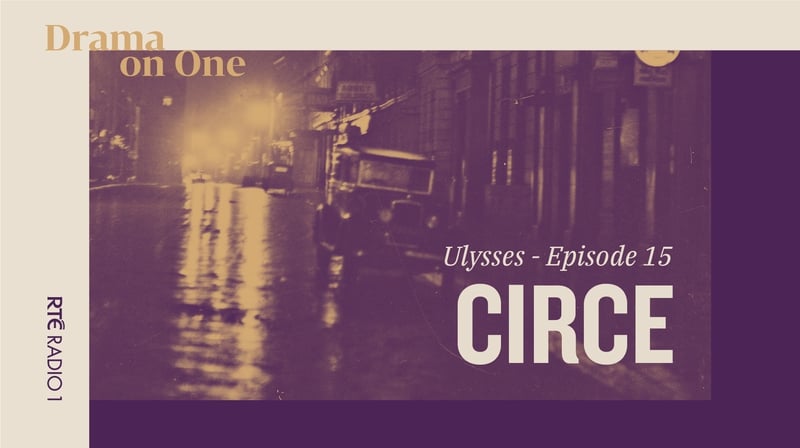Episode 15 - Circe